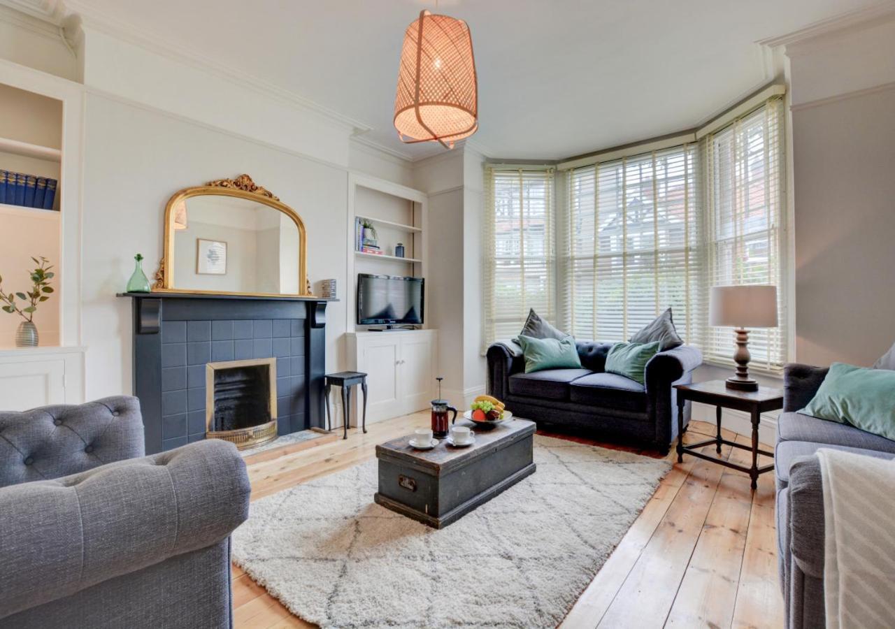 Stones Throw Cromer Exterior foto