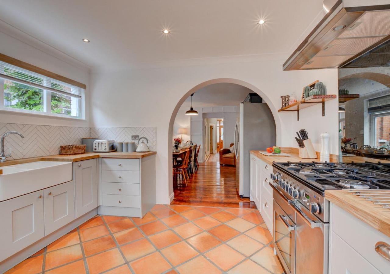 Stones Throw Cromer Exterior foto
