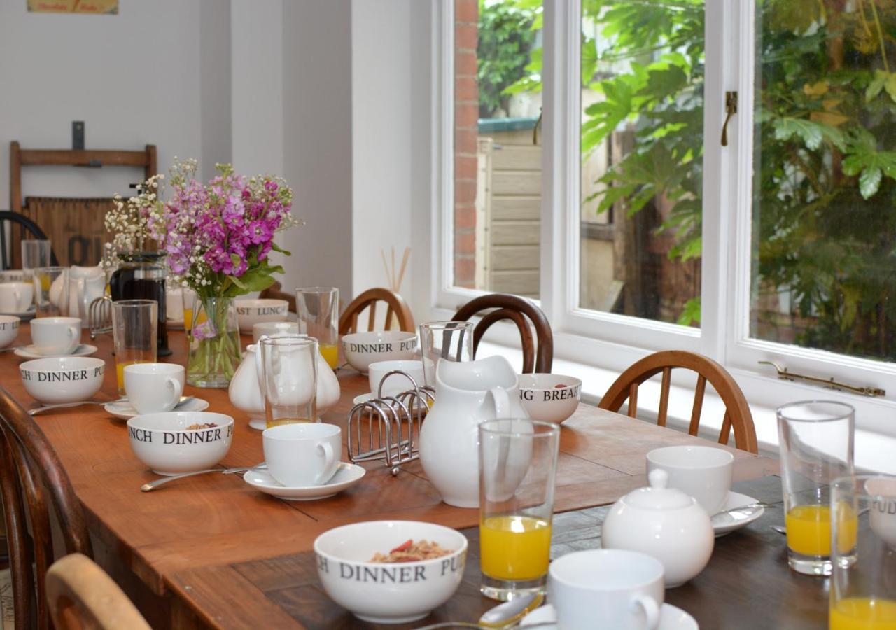 Stones Throw Cromer Exterior foto