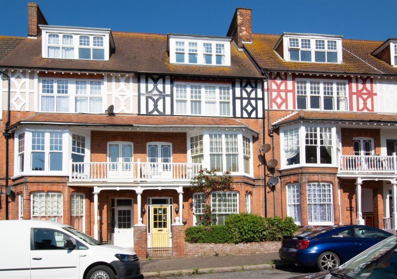 Stones Throw Cromer Exterior foto