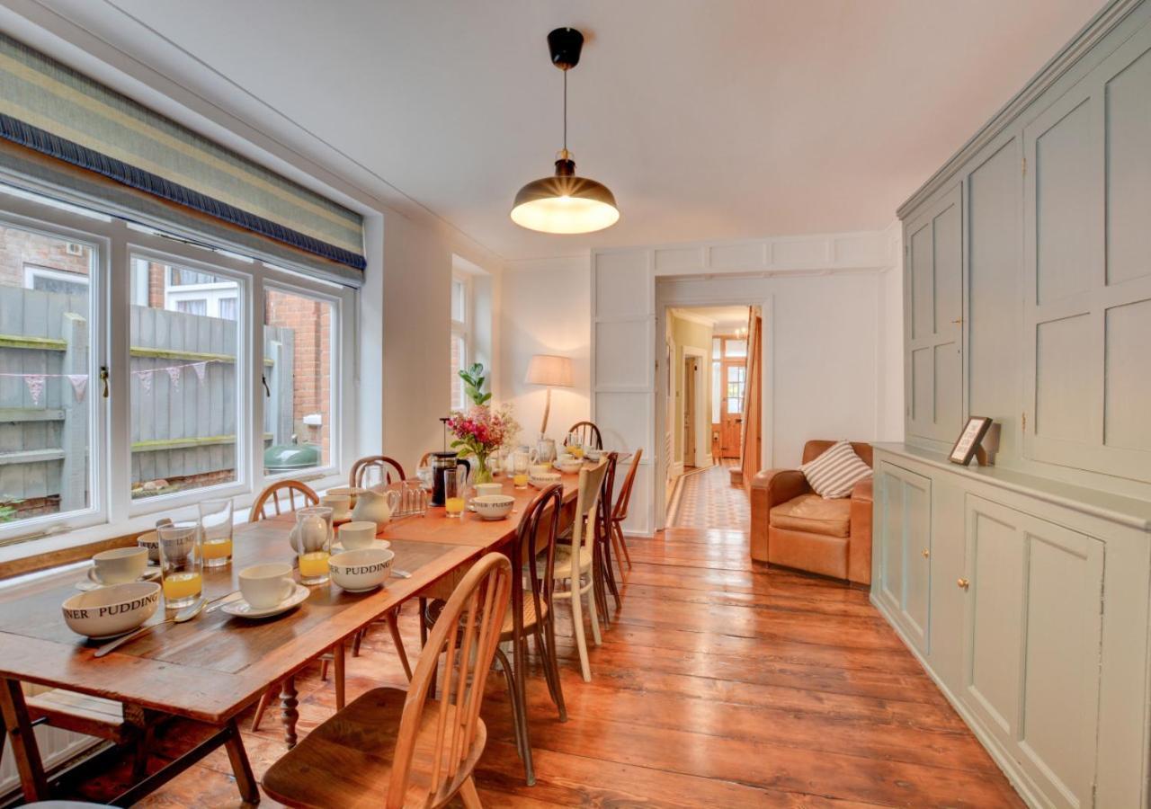 Stones Throw Cromer Exterior foto