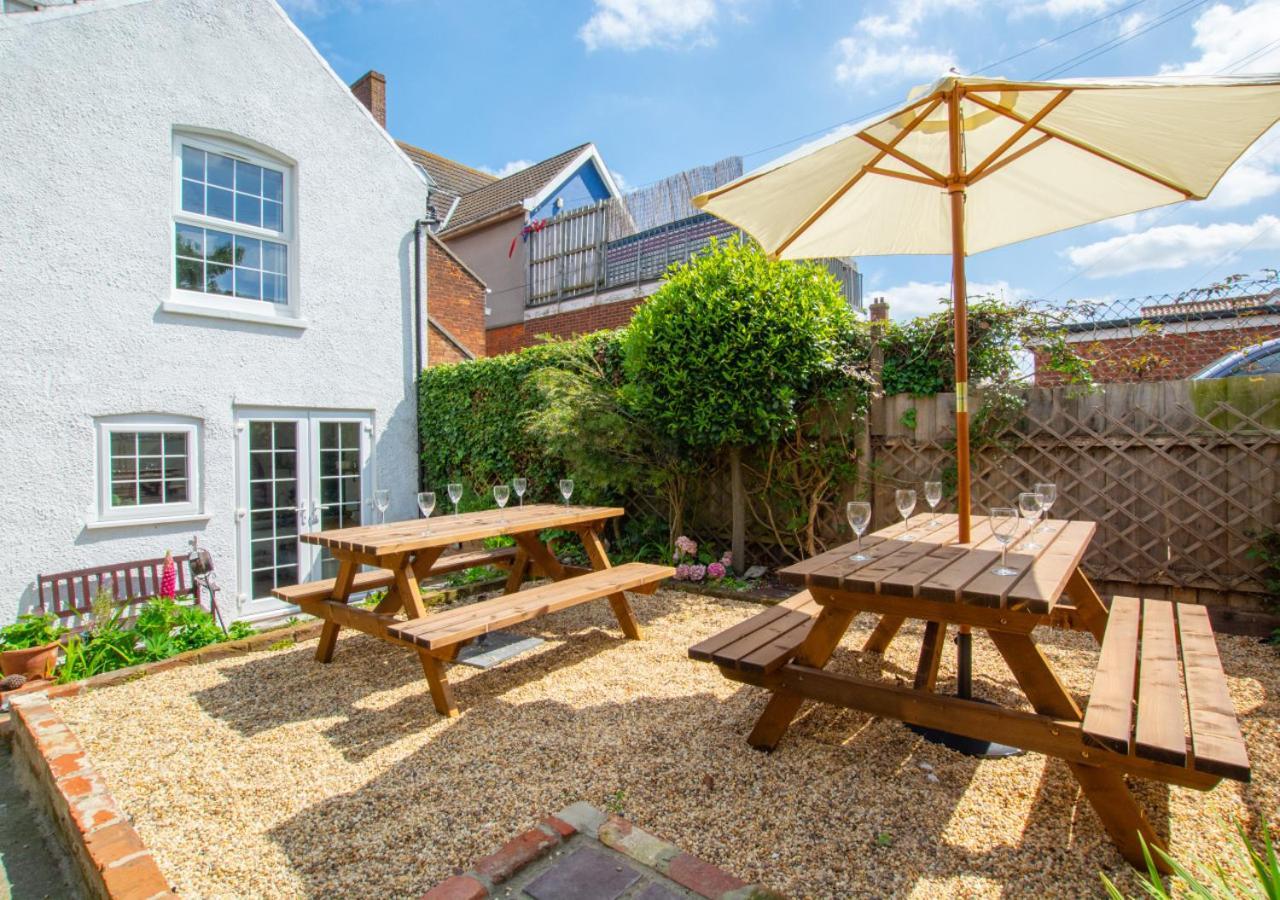 Stones Throw Cromer Exterior foto
